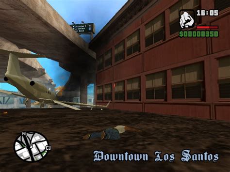 gta san andreas no cd.